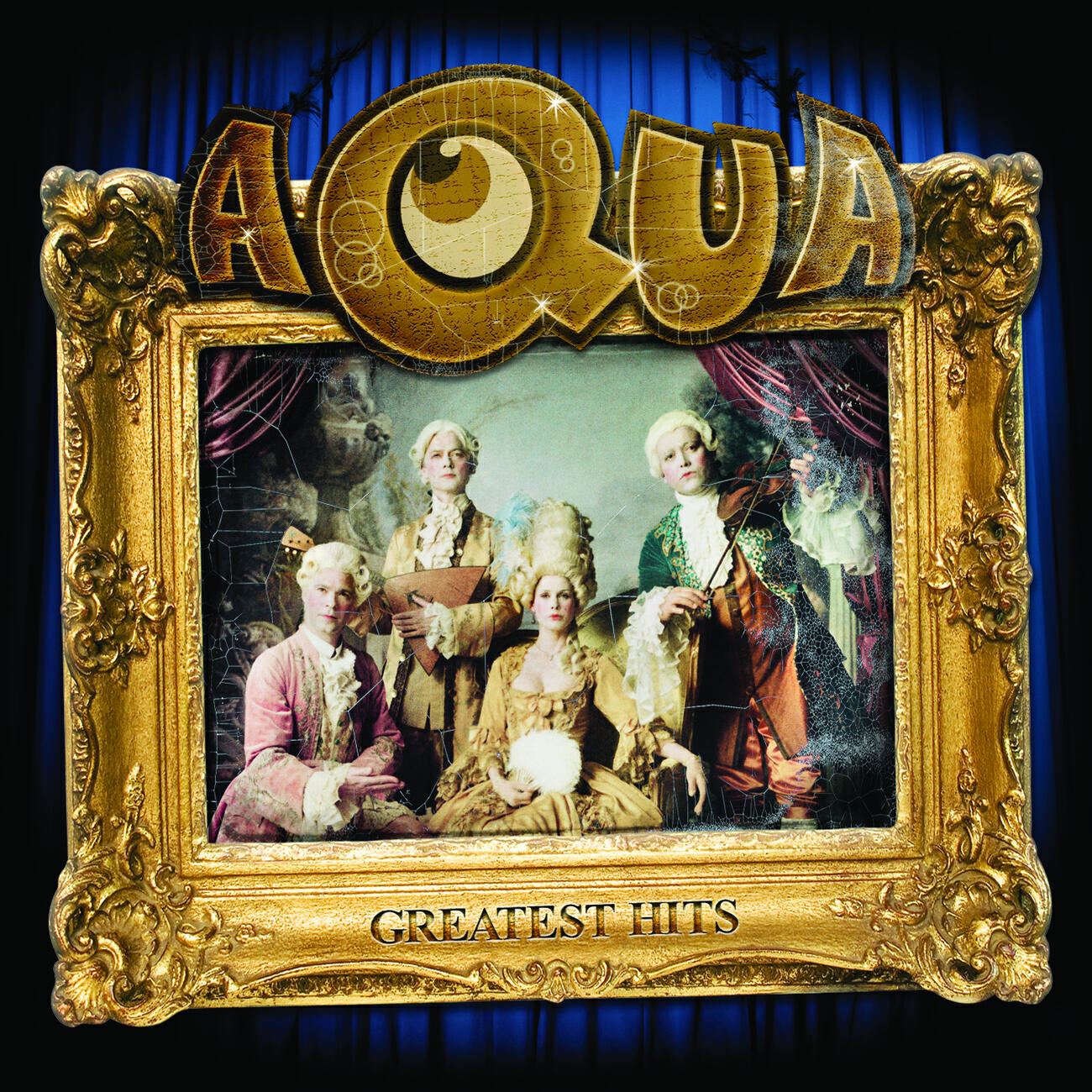 AQUA - Lollipop (Candyman)