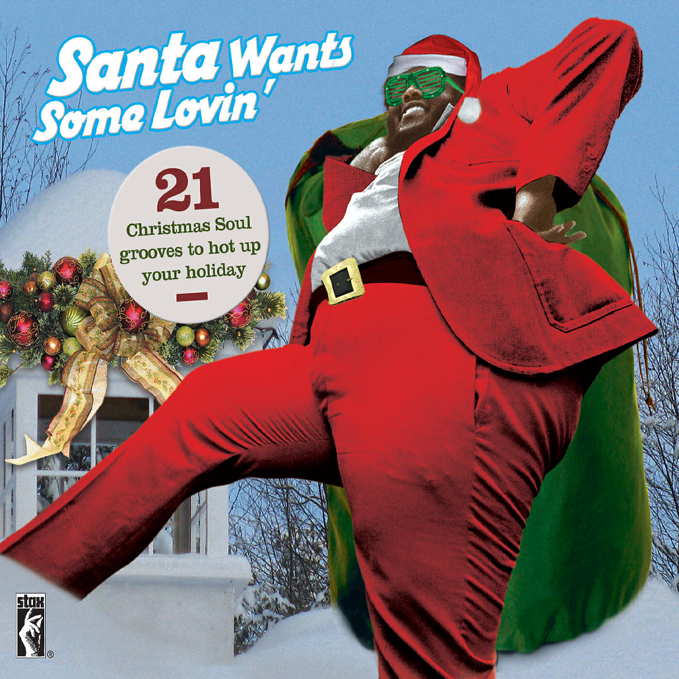 Albert King - Santa Claus Wants Some Lovin'