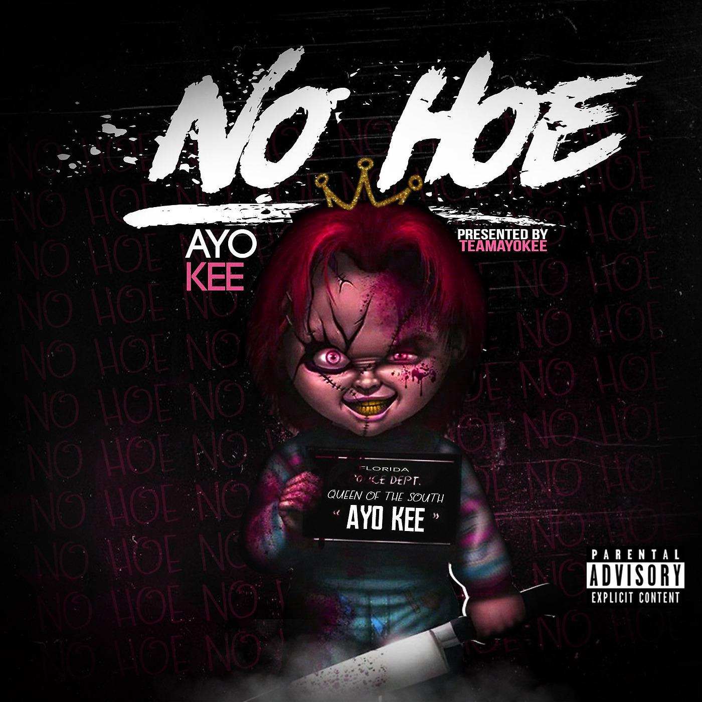 Постер альбома No Hoe