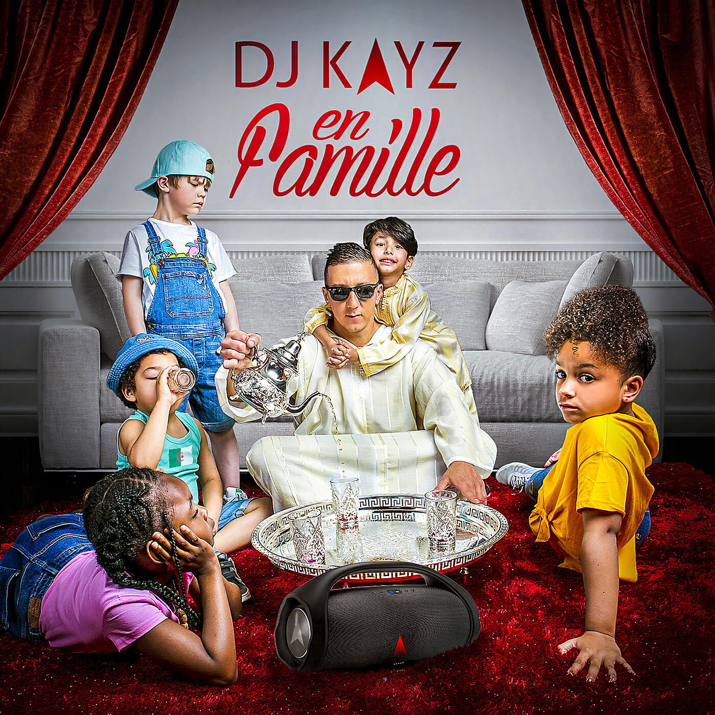 DJ Kayz - Mito