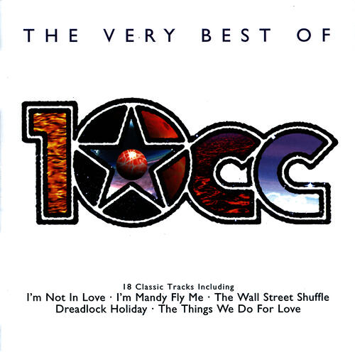 10cc - Art For Art's Sake