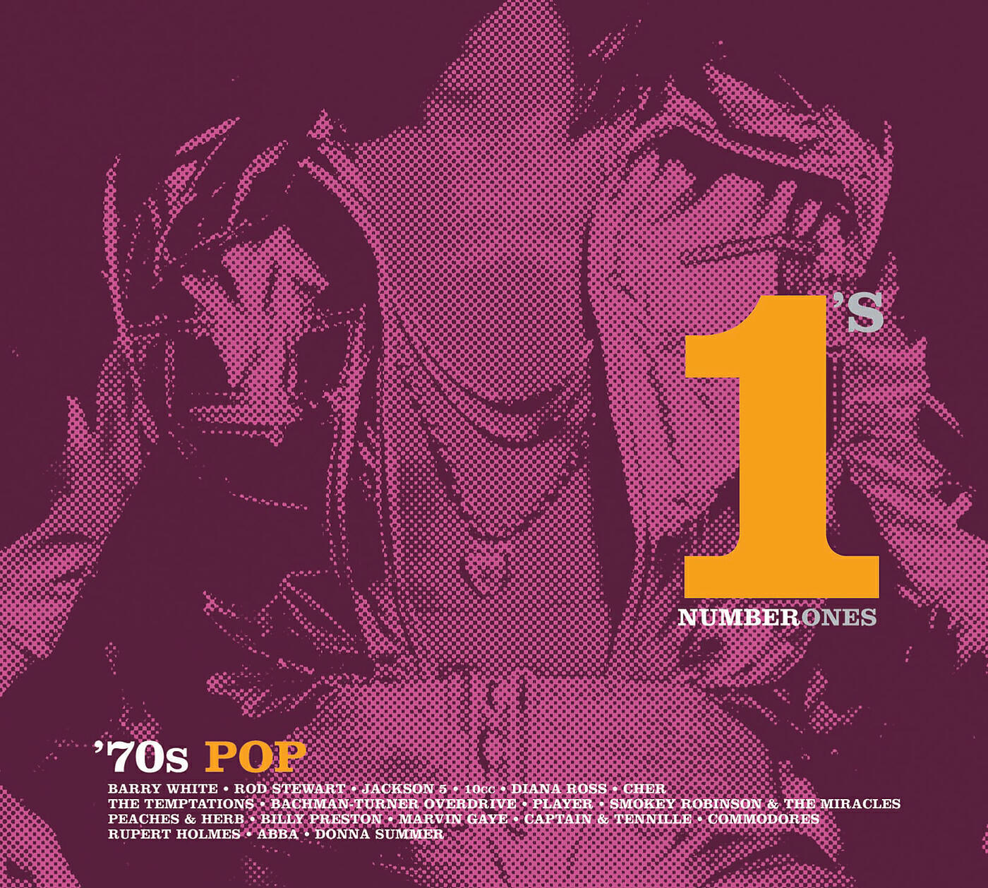 Barry White - Can't Get Enough Of Your Love, Babe