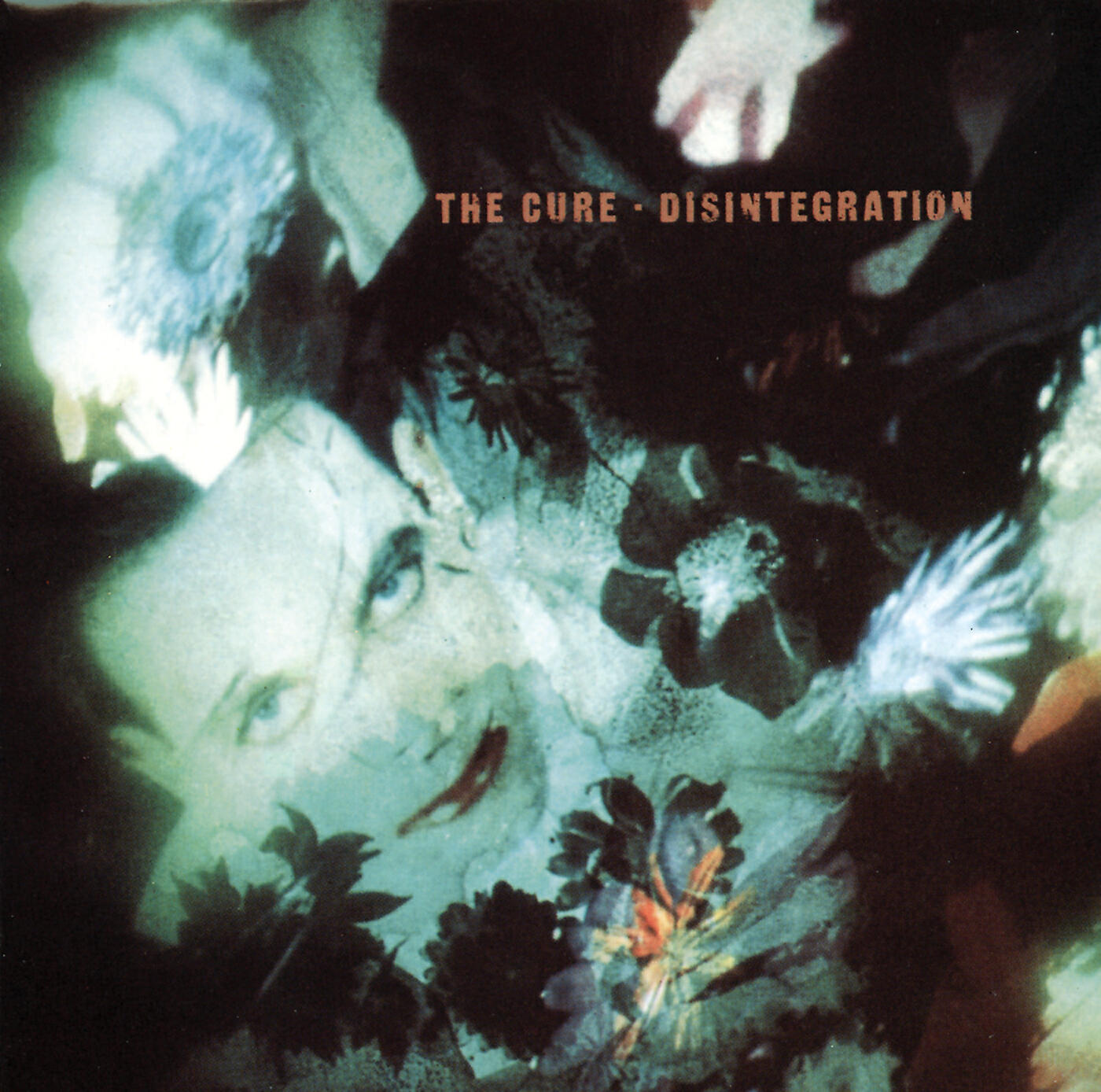 The Cure - The Same Deep Water As You (Remastered)