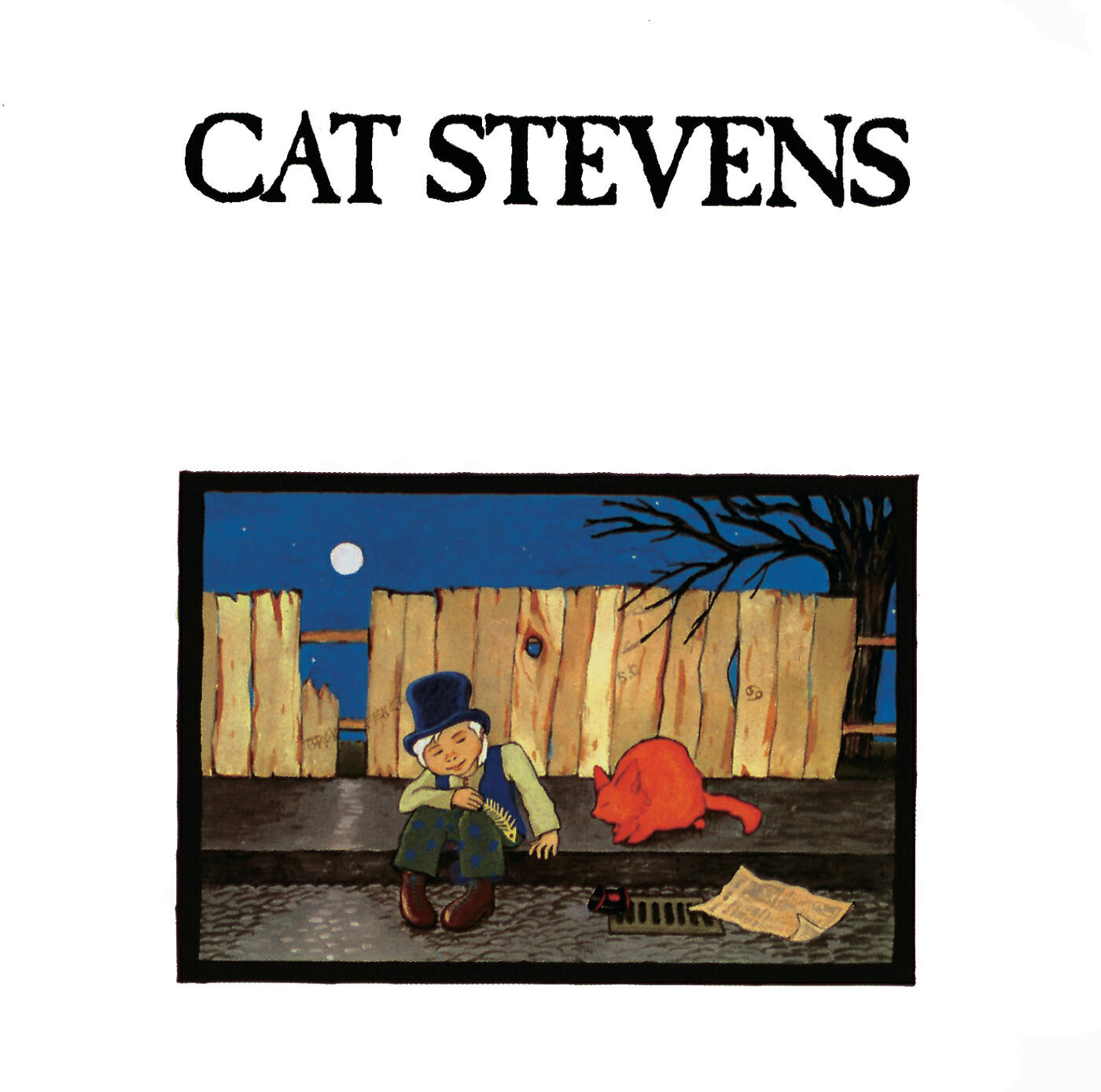 Cat Stevens - If I Laugh