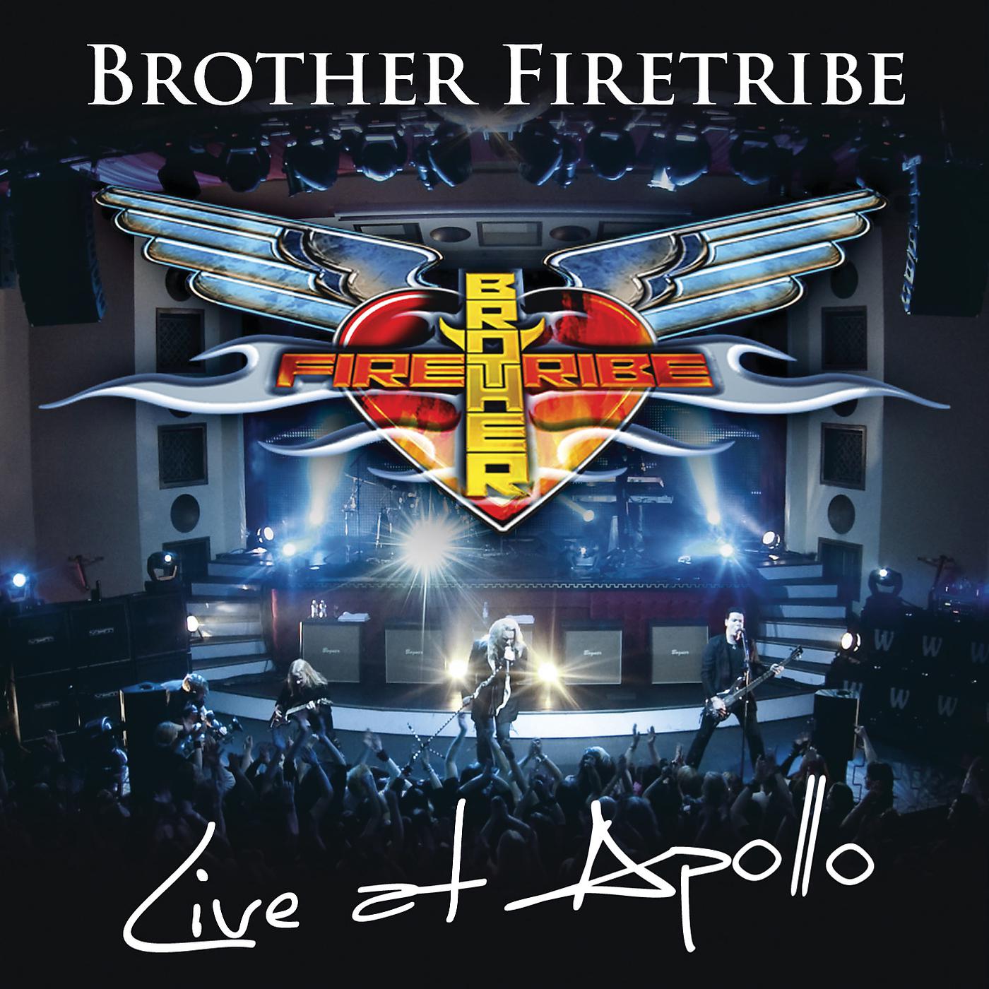 Постер альбома Live at Apollo