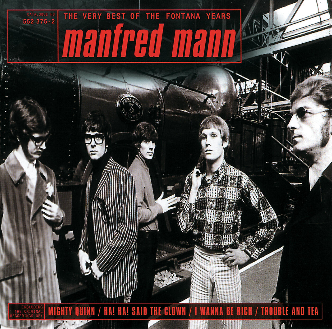 Manfred Mann - The Vicar's Daughter