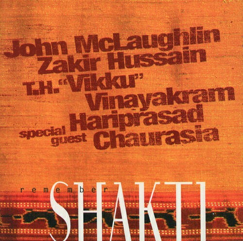 John McLaughlin - Zakir (Live / Instrumental)