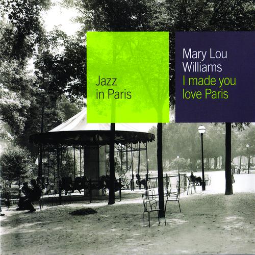 Постер альбома I Made You Love Paris