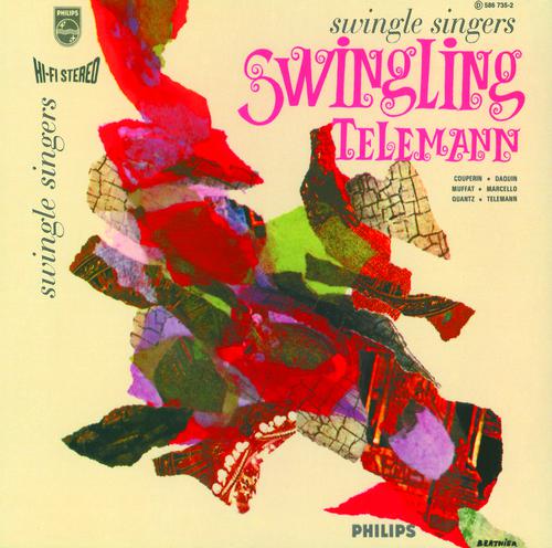 Постер альбома Swingling Telemann