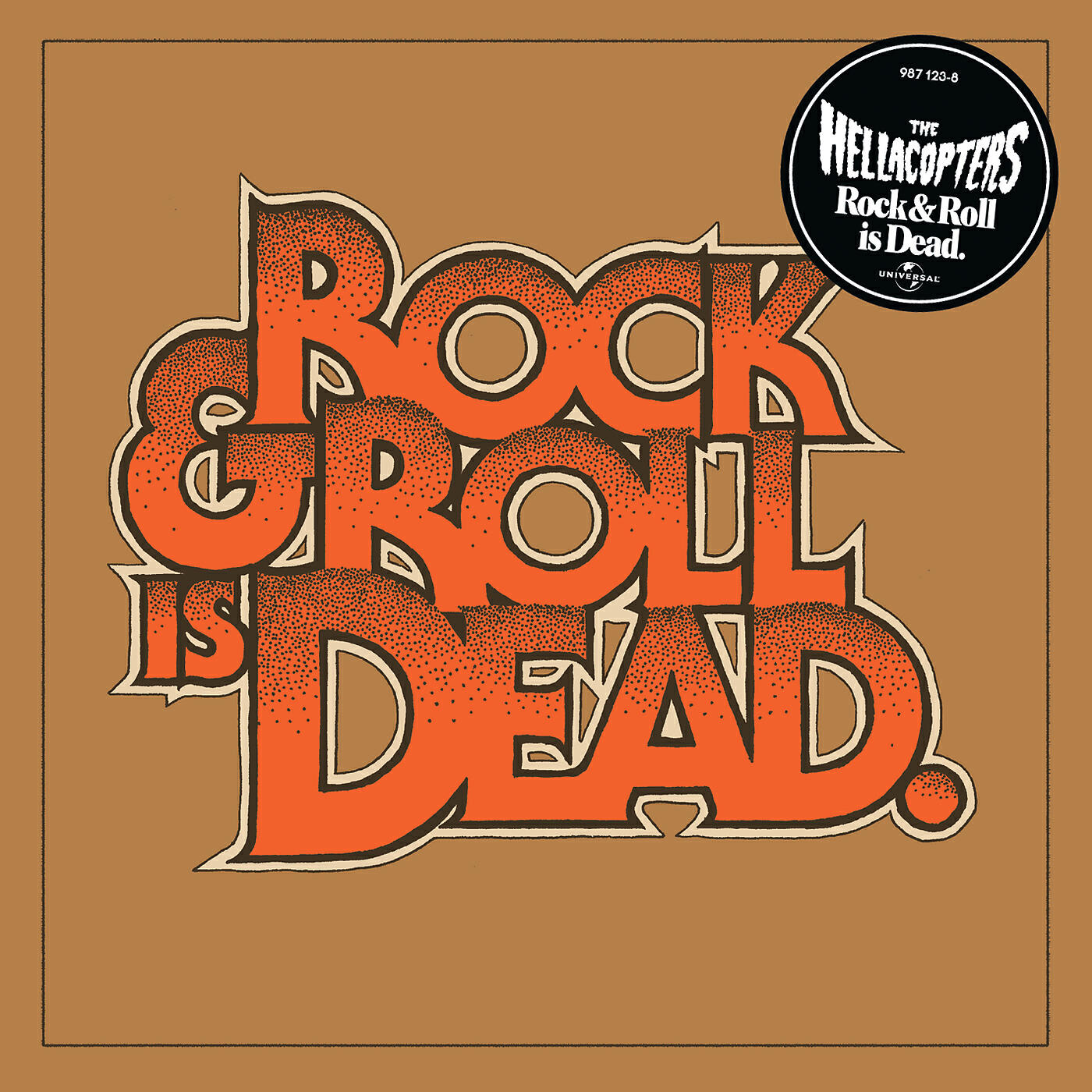 The Hellacopters - No Angel To Lay Me Away
