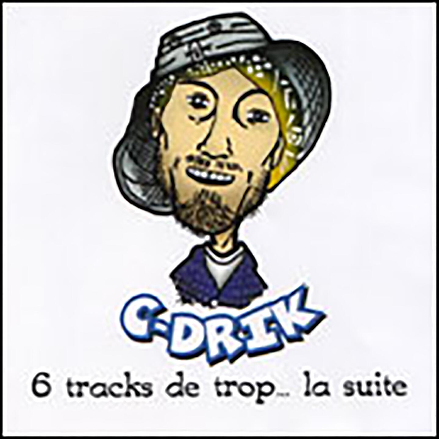 C-Drik - La loi du moindre effort
