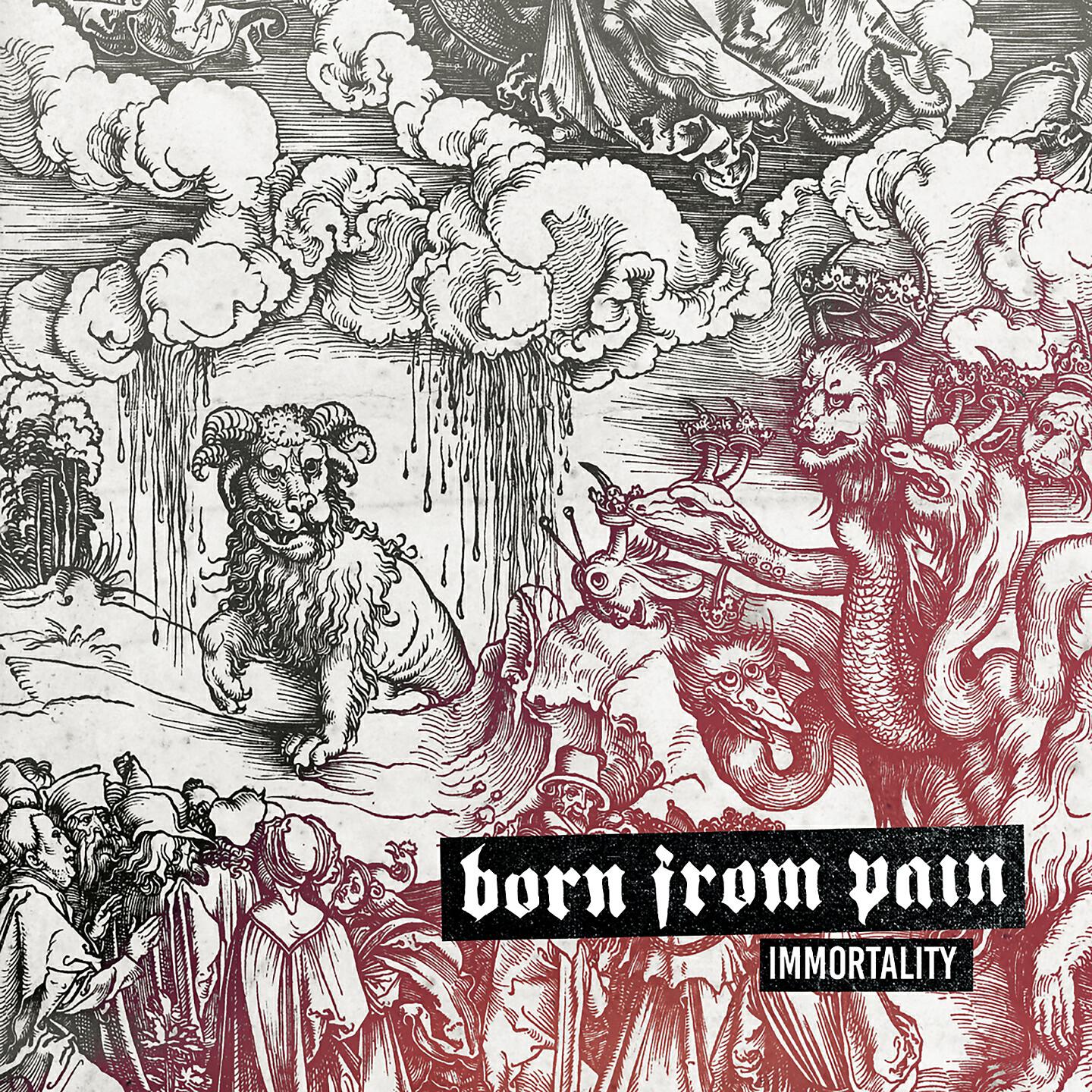 Born From Pain - Monolith