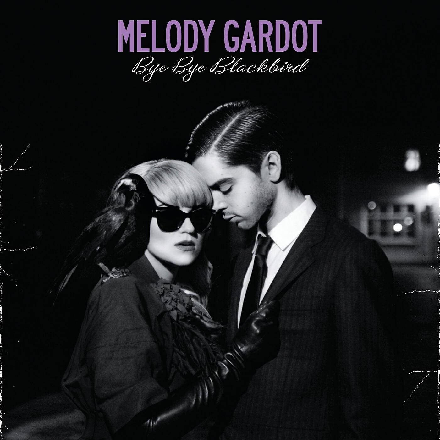 Melody Gardot - Bye Bye Blackbird (Acoustic Version)