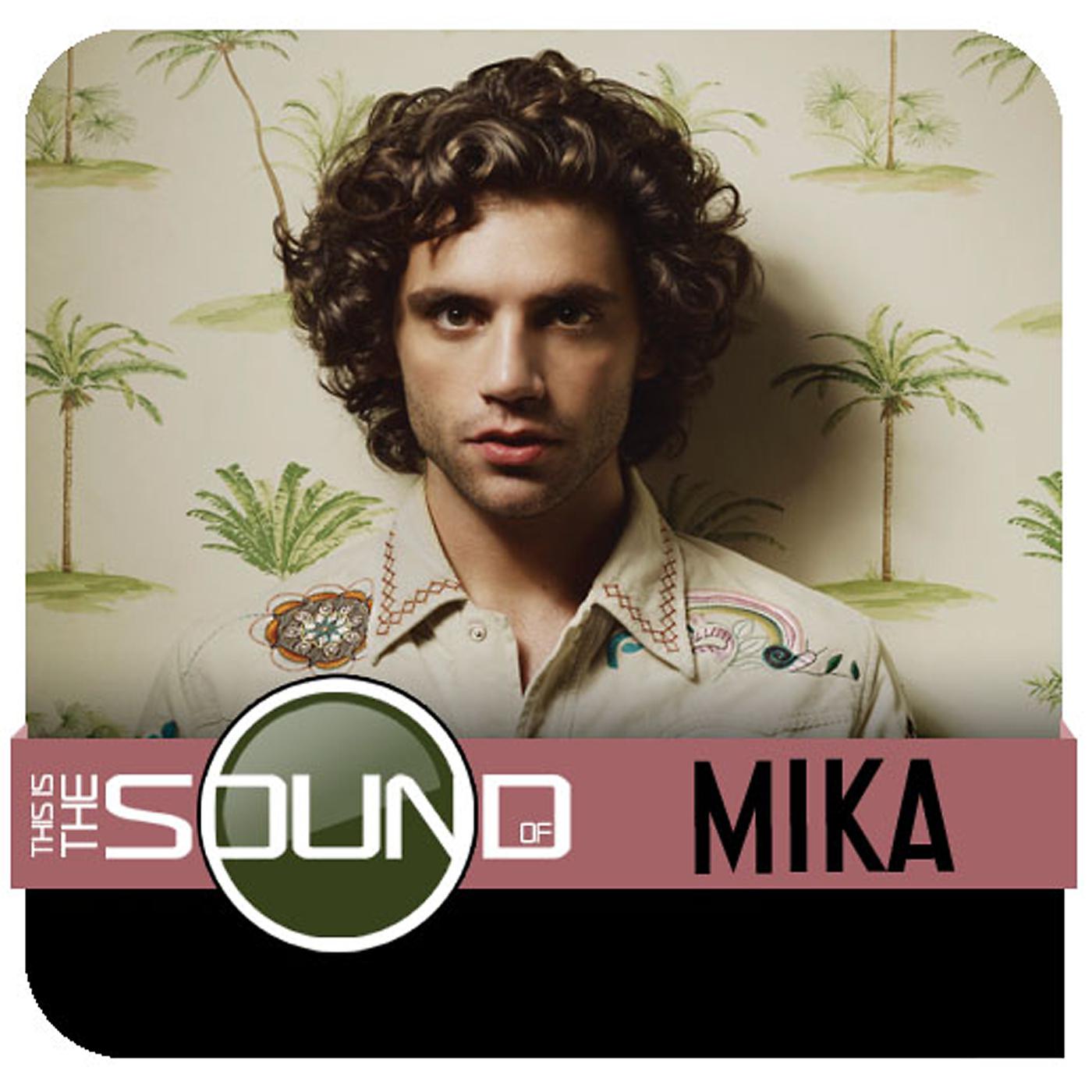 Постер альбома This Is The Sound Of...MIKA