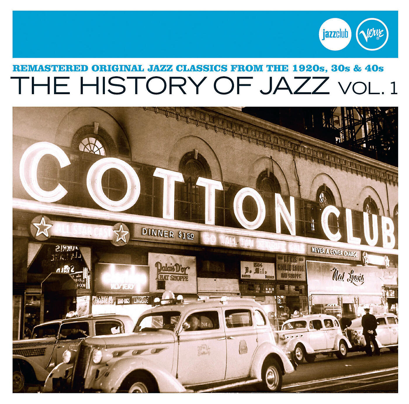 The Jungle Band - Doin' The Voom Voom
