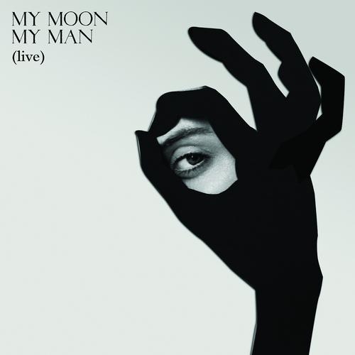 Постер альбома My Moon My Man