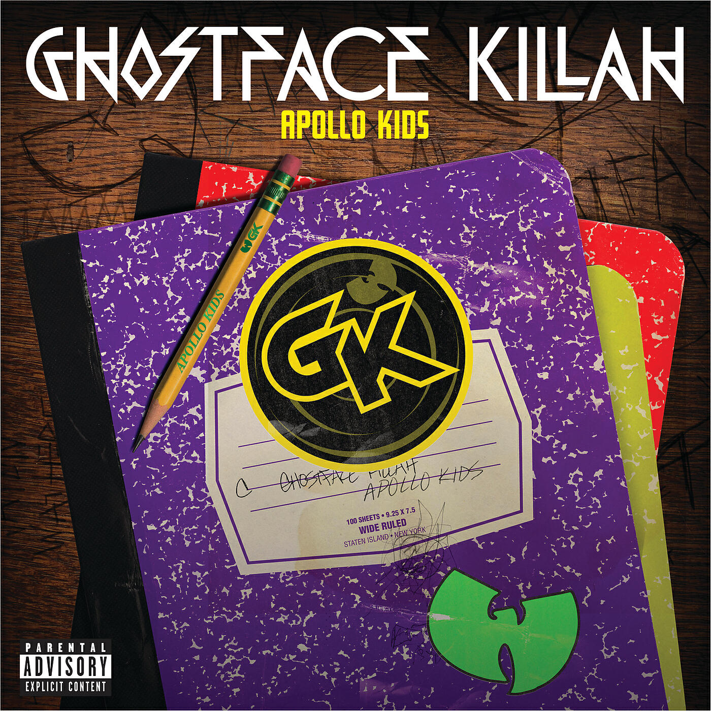Ghostface Killah - Drama (Album Version (Explicit))