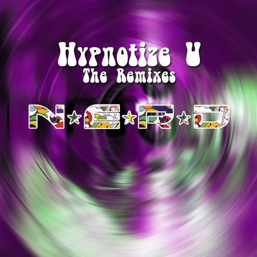 Постер альбома Hypnotize U The Remixes