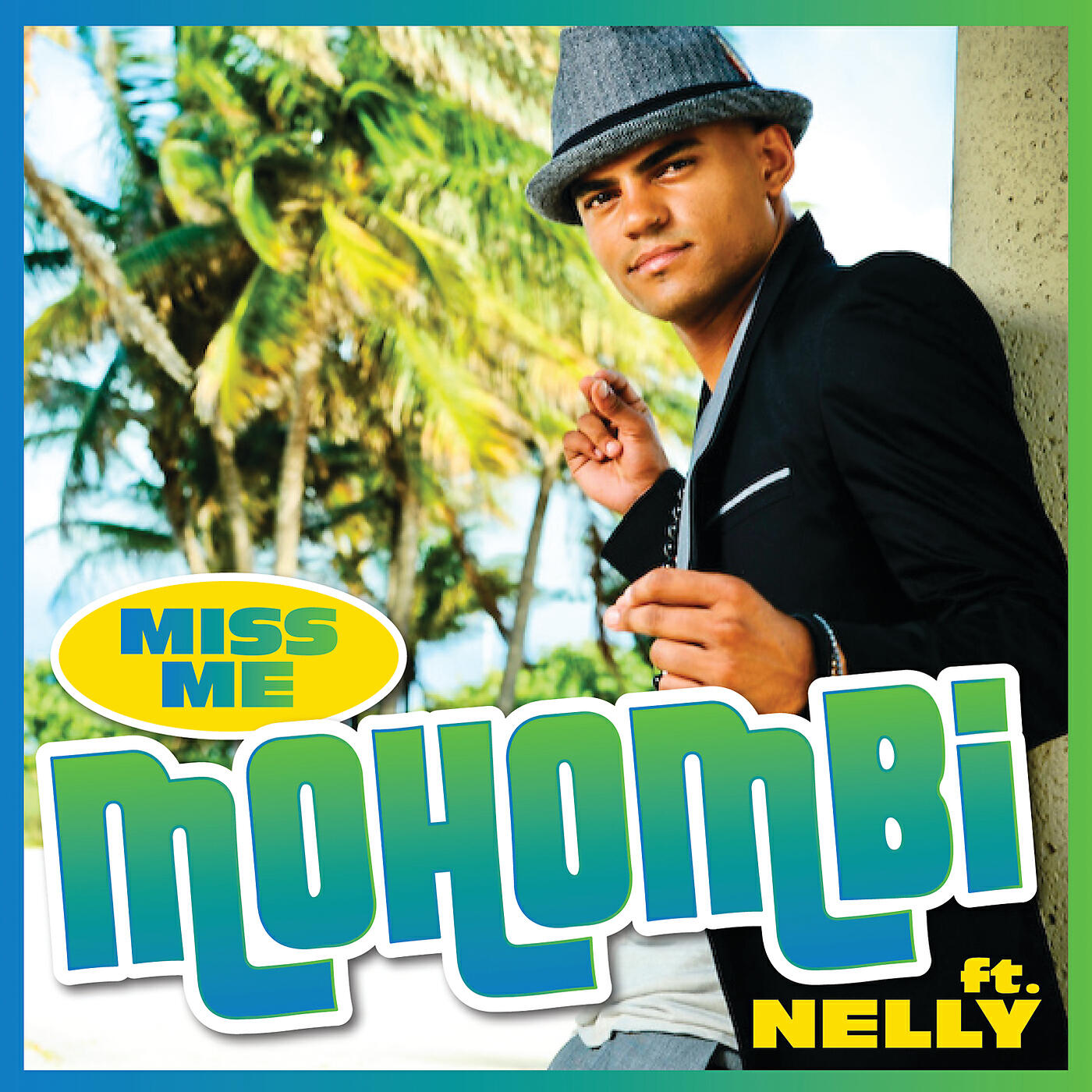 MOHOMBI - Miss Me (Wizzy Wow Remix)