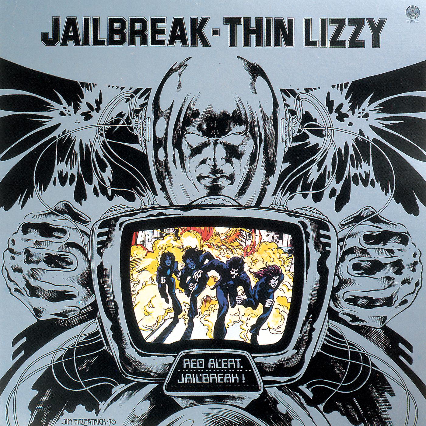 Постер альбома Jailbreak