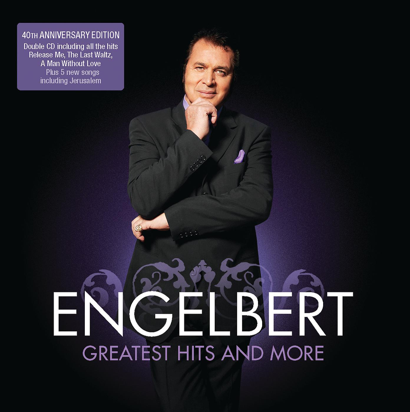 Engelbert Humperdinck - I'm A Better Man (For Having Loved You)