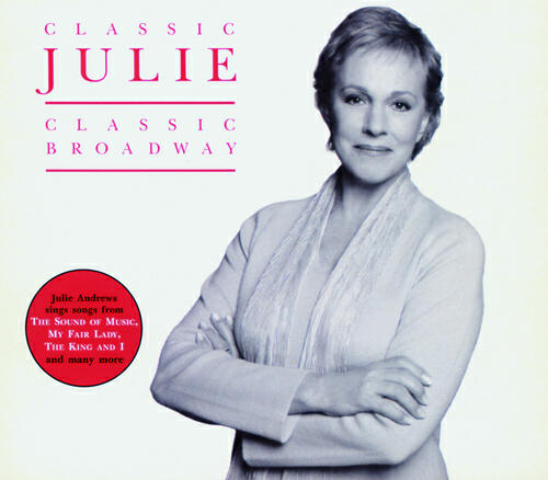 Julie Andrews - Living in the Shadows [Victor / Victoria]