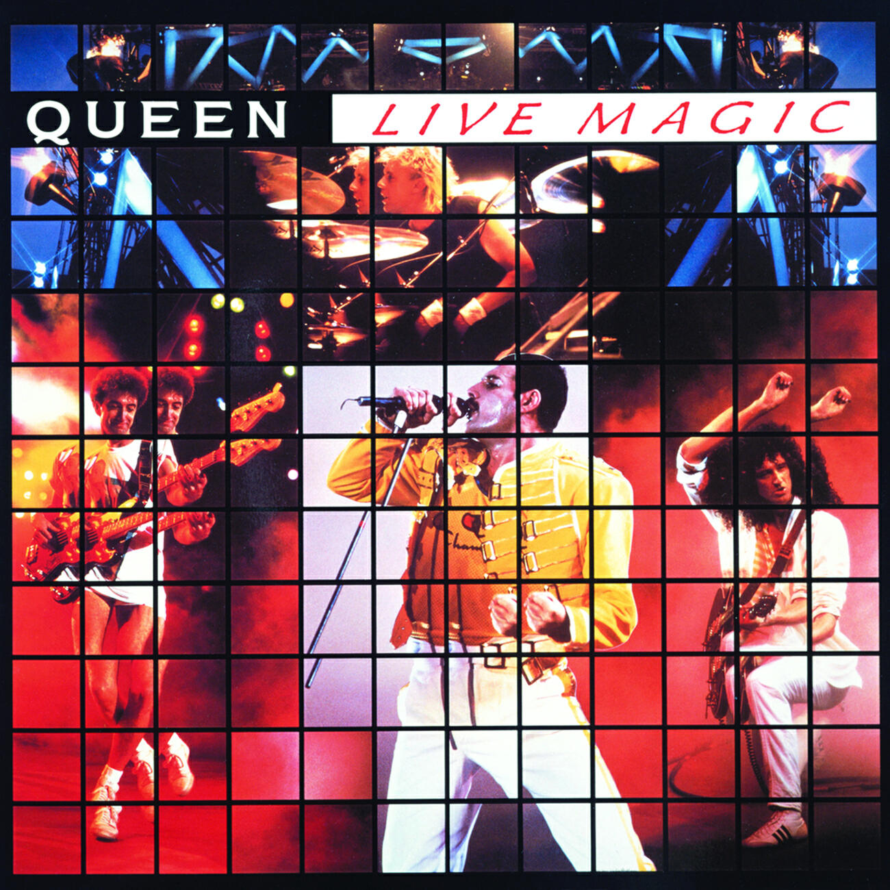 Queen - I Want To Break Free (Live At Knebworth / August 1986)