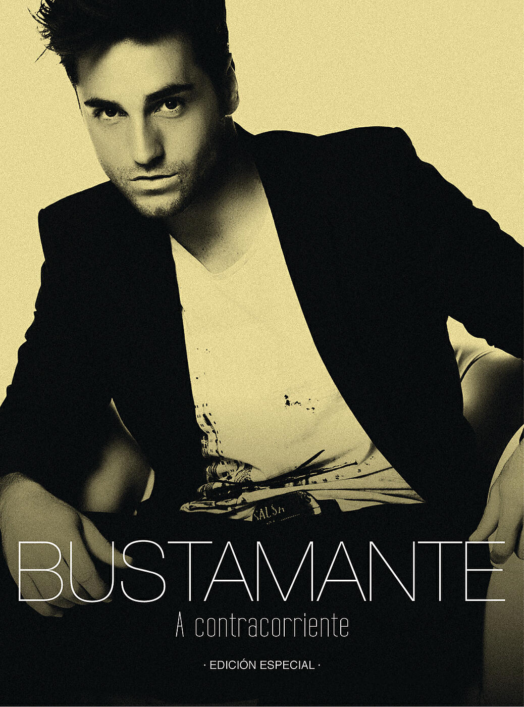 Bustamante - Ojo Por Ojo (Album Version)