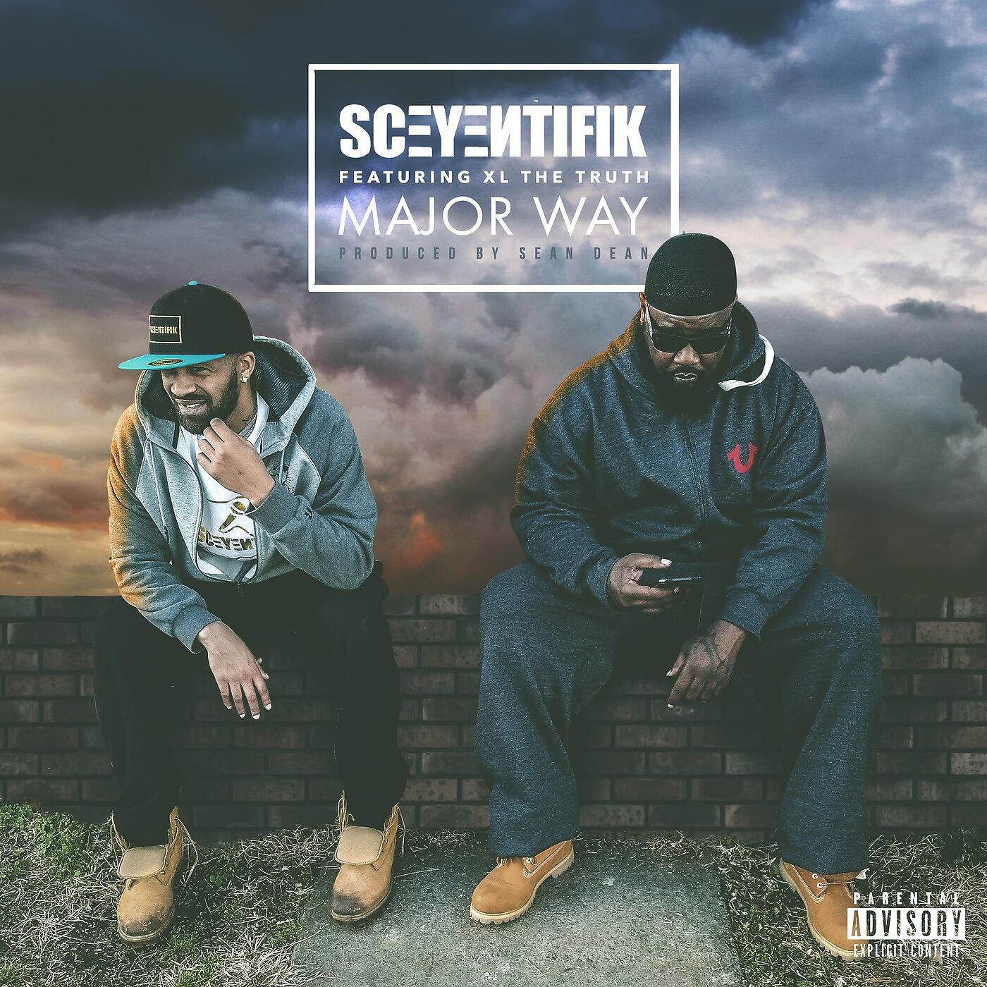 SCEYENTIFIK - Major Way