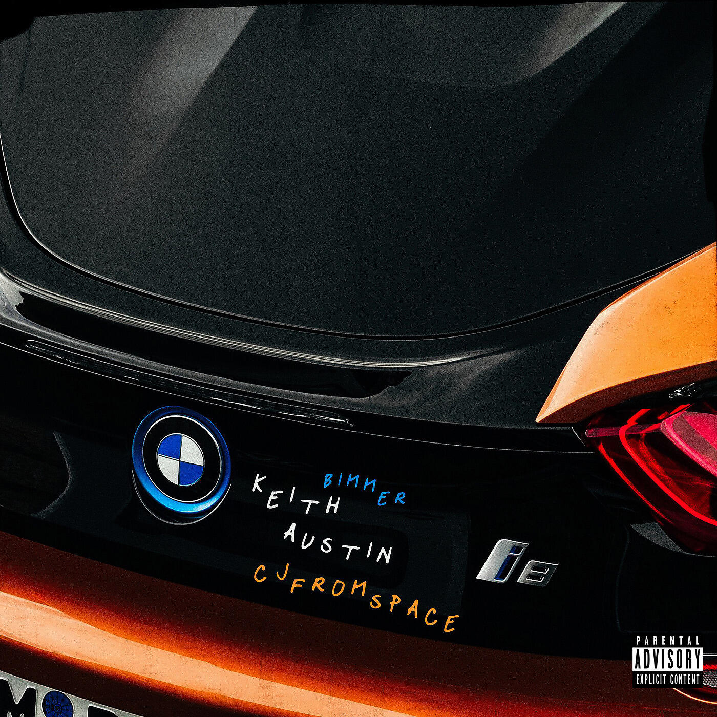 Keith Austin - Wait a Minute