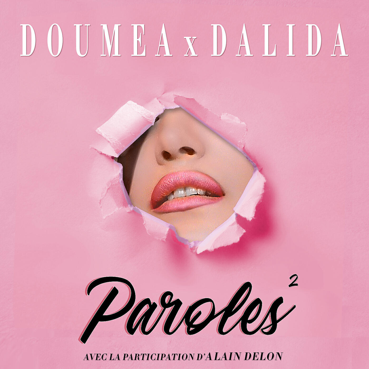 Doumëa - Paroles paroles (Radio Edit)