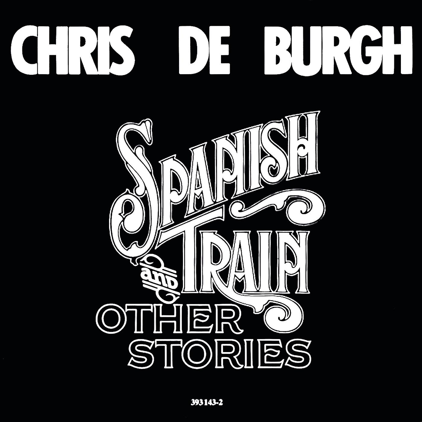 Постер альбома Spanish Train And Other Stories