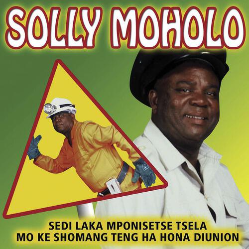 Solly Moholo - Freedom Charter 
