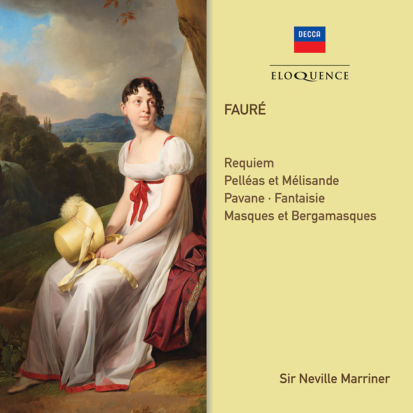 Sylvia McNair - Fauré: Requiem in D Minor, Op.48 - 4. Pie Jesu