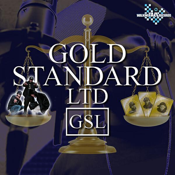 Gold Standard Ltd - The Rise (Clean)