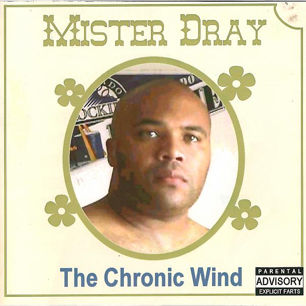 Постер альбома The Chronic Wind