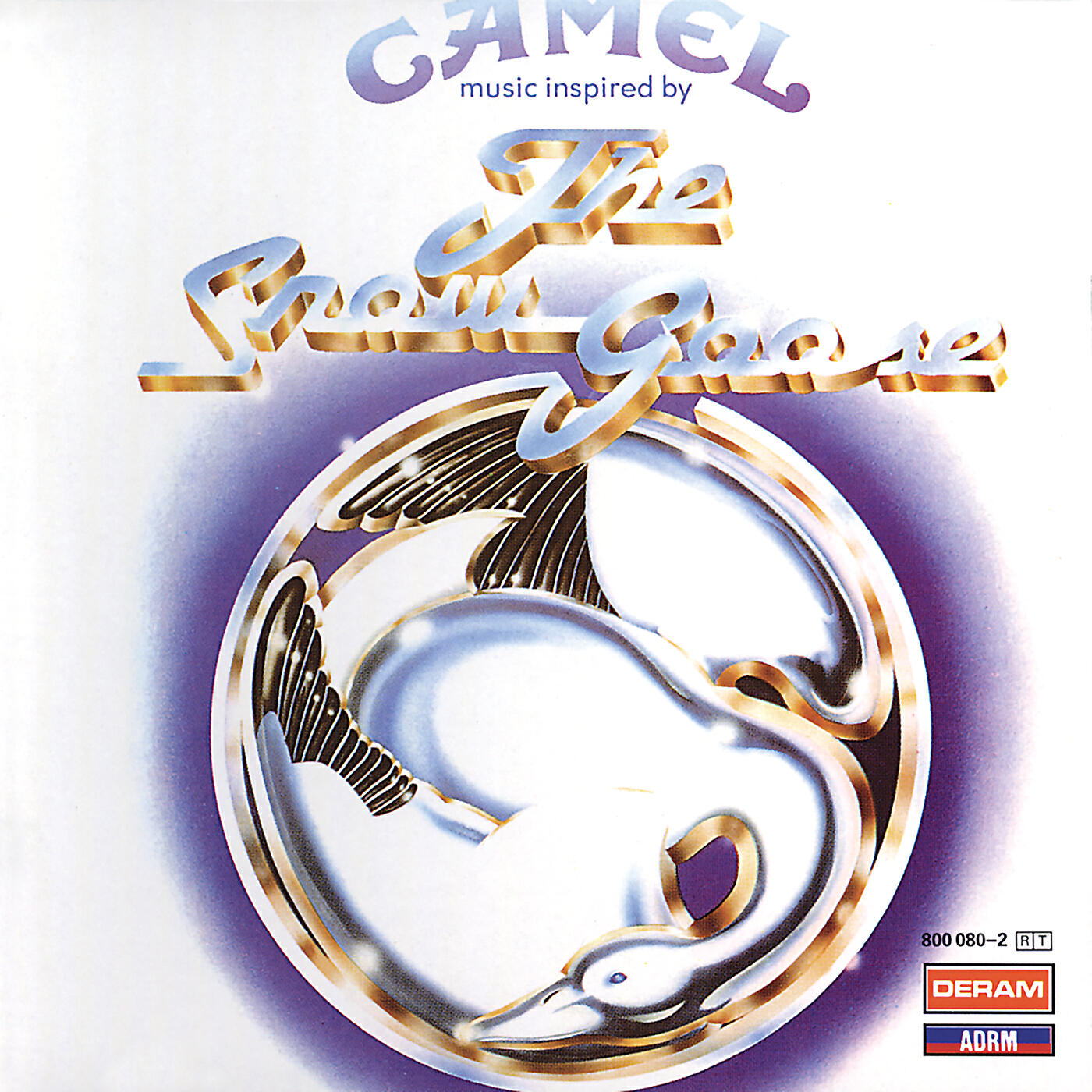 Camel - The Great Marsh (Reprise)
