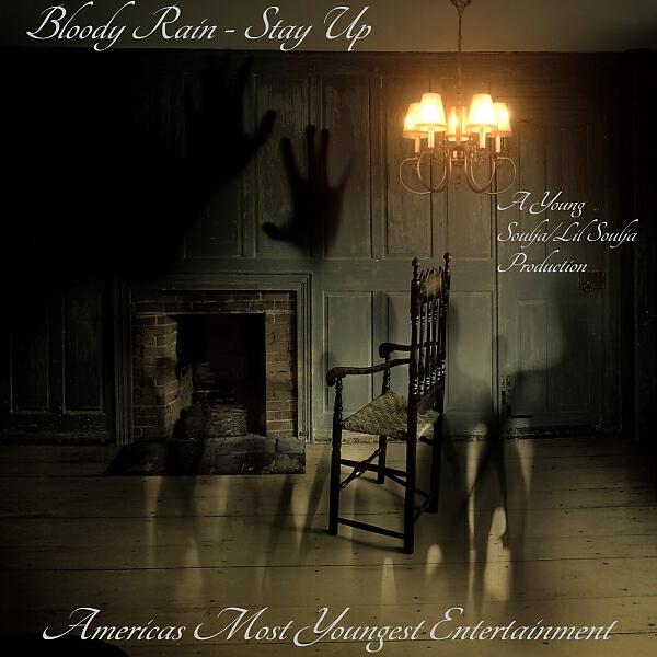 Bloody Rain - Steady Mobbin (feat. Lil Soulja)