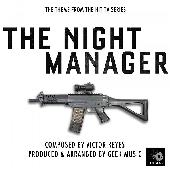 Постер альбома The Night Manager - Main Theme
