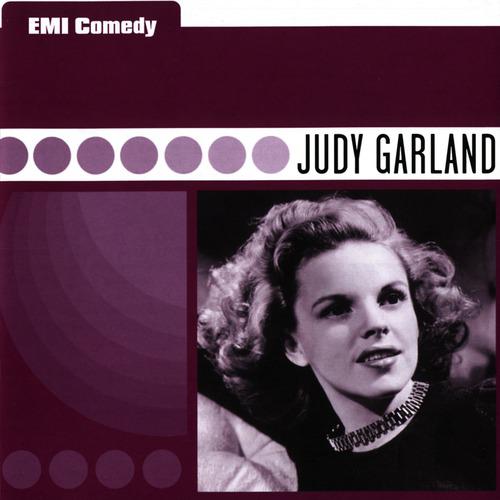 Постер альбома EMI Comedy - Judy Garland