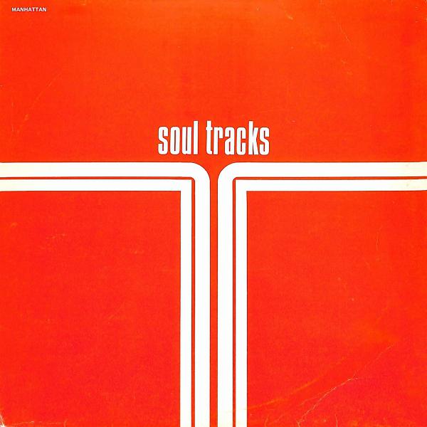 Постер альбома Soul Tracks