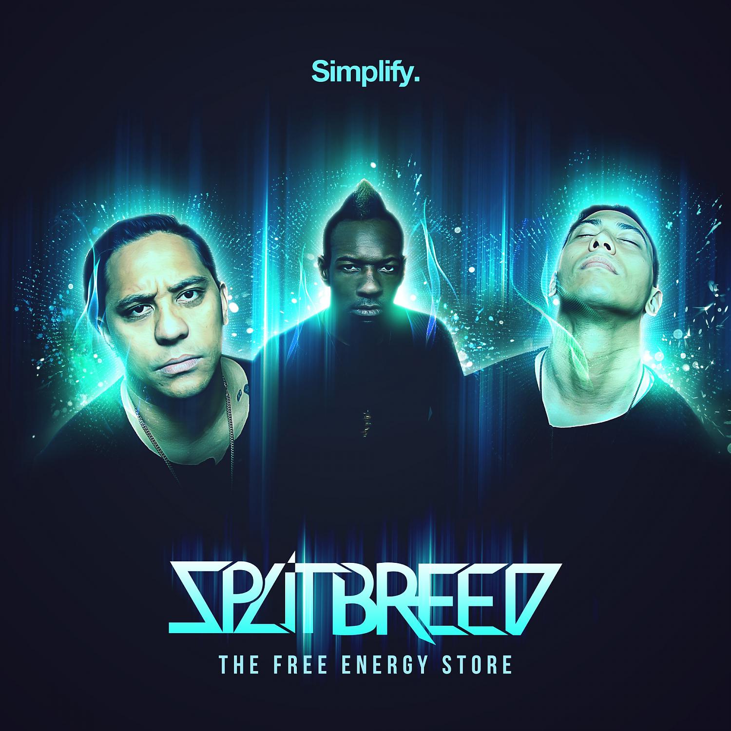 Постер альбома The Free Energy Store