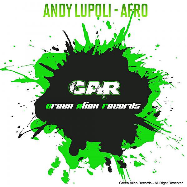 Andy Lupoli - I Wanna Be President (Original Mix)