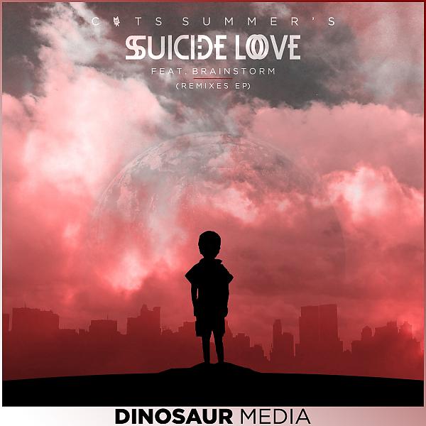 Постер альбома Suicide Love (Remixes)
