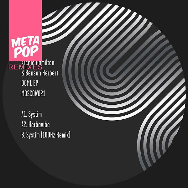 Постер альбома Systim: MetaPop Remixes