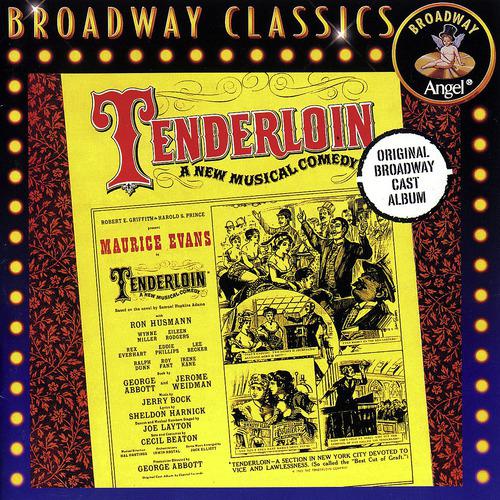 Постер альбома Tenderloin