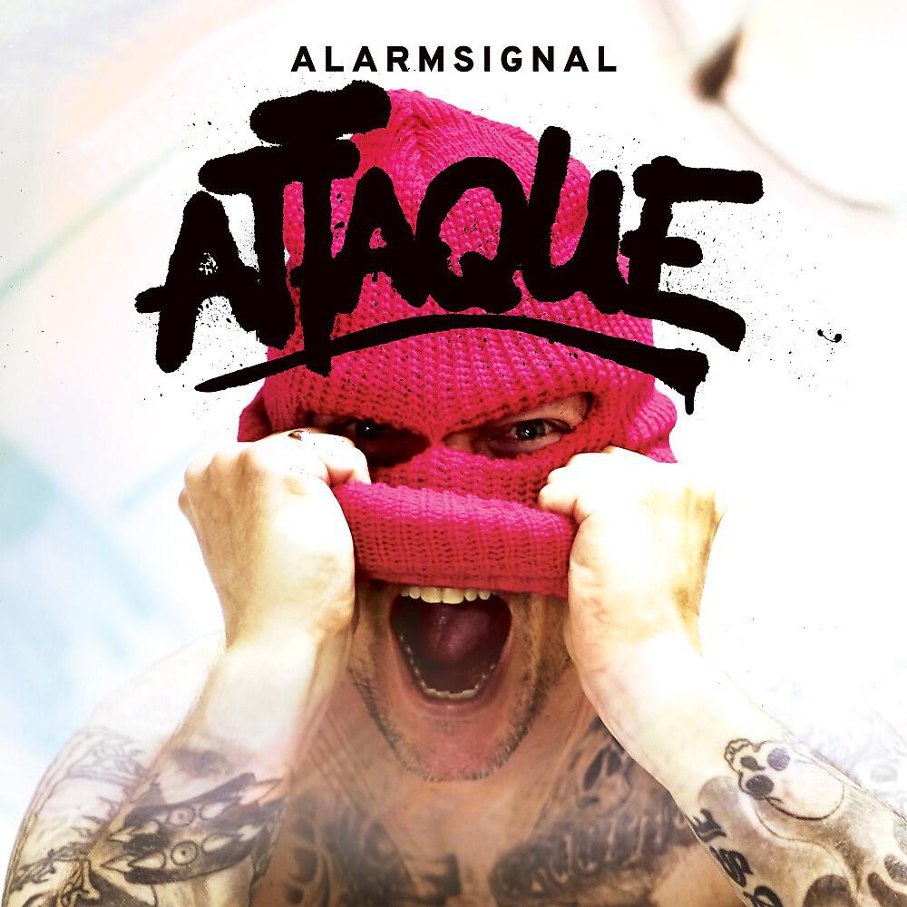 Alarmsignal - Rapide bergab