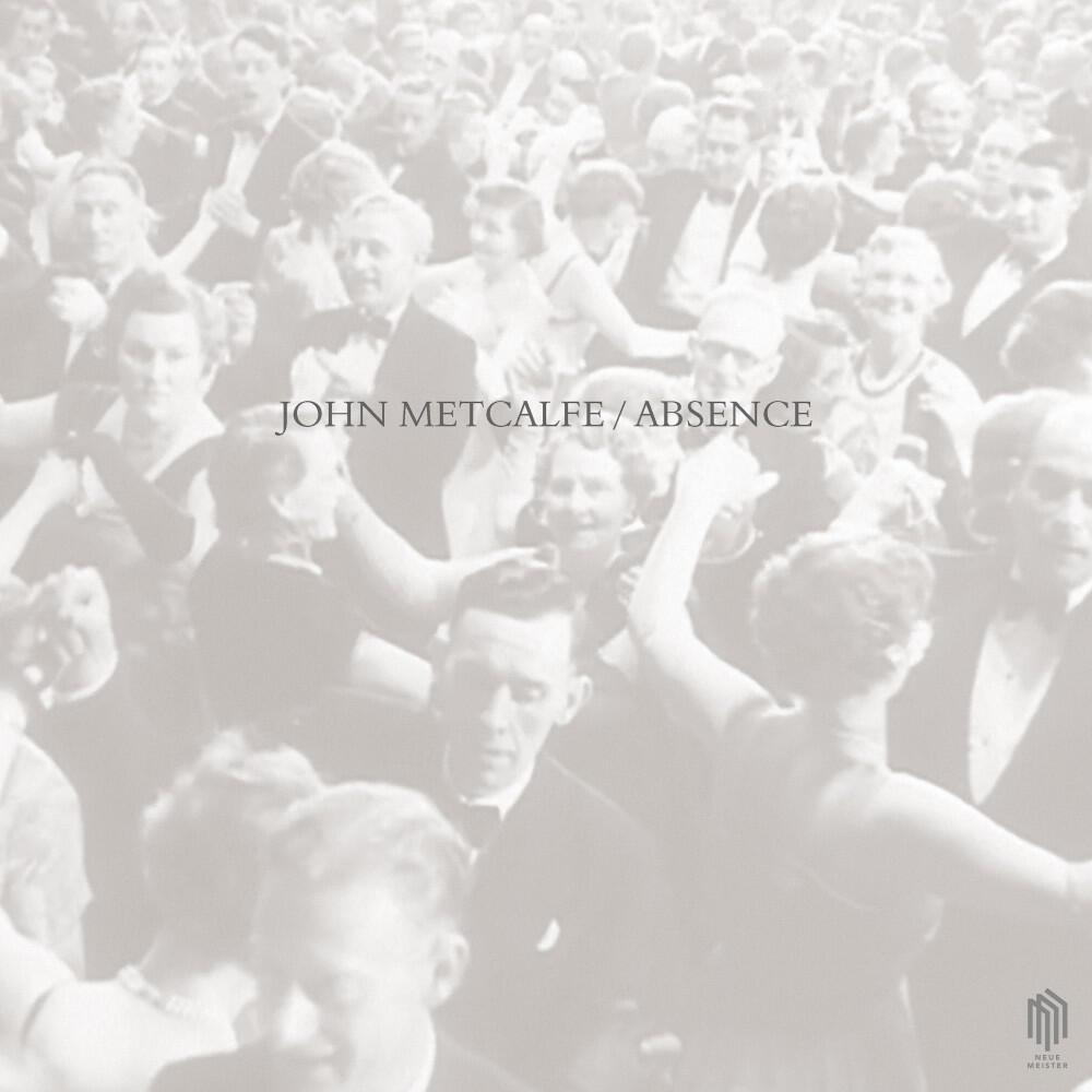 John Metcalfe - See Me Through