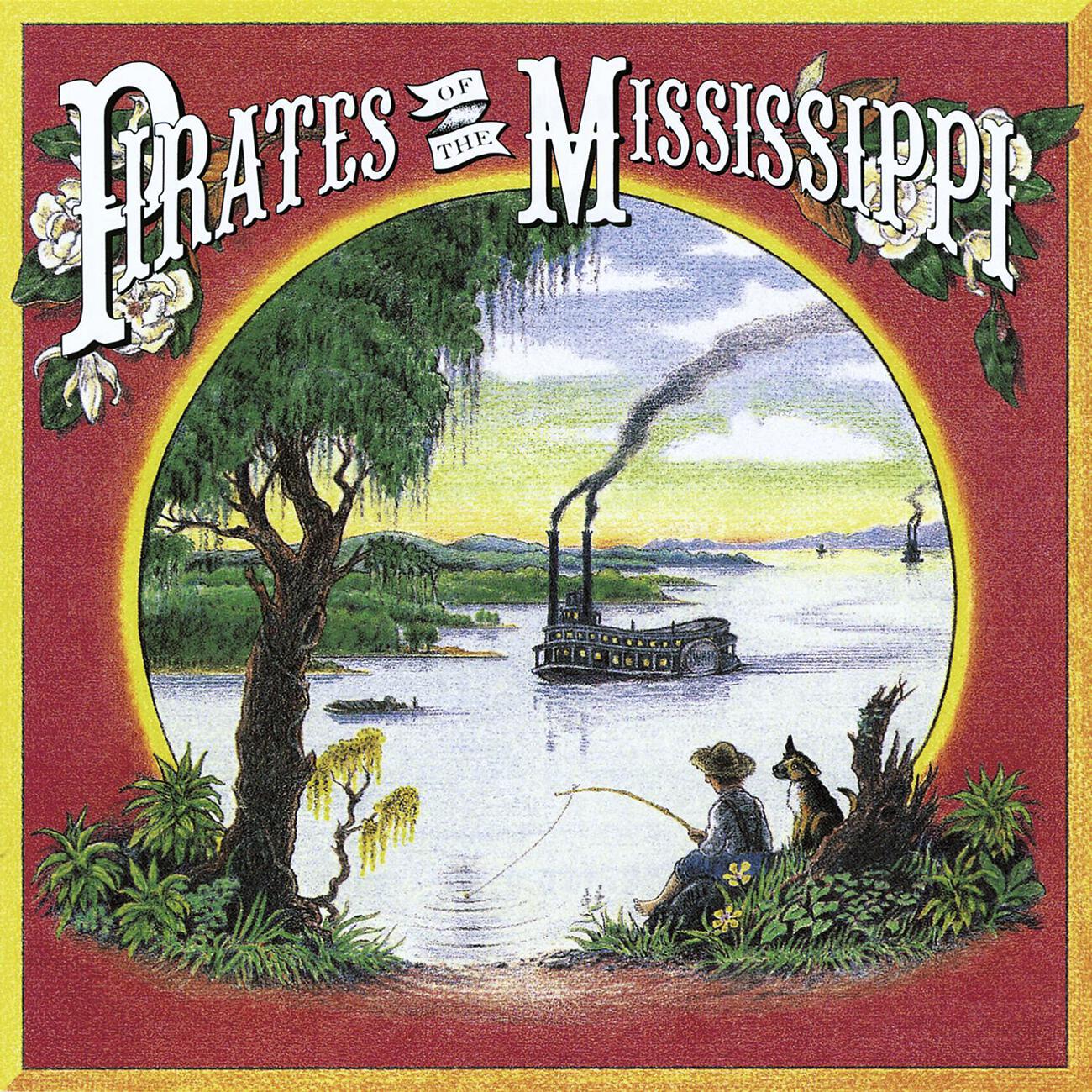 Pirates Of The Mississippi - Medley: Jolly Roger/Pirates Of The Misissippi