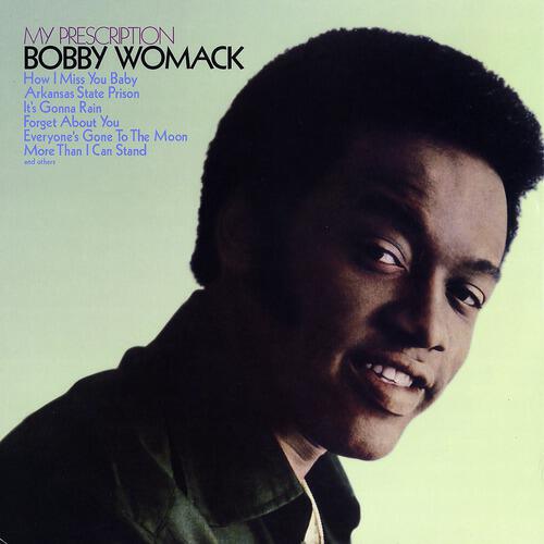 Bobby Womack - Tried And Convicted